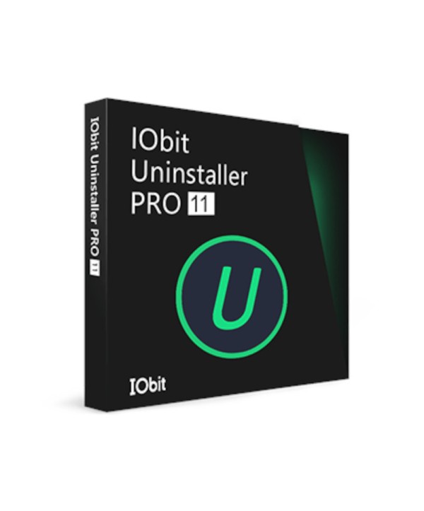 IObit Uninstaller 11 Pro 1 Jahr / 1 PC Key GLOBAL